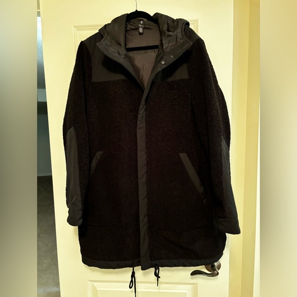 Mid lenght fall dressing coat - Picture 1 of 2